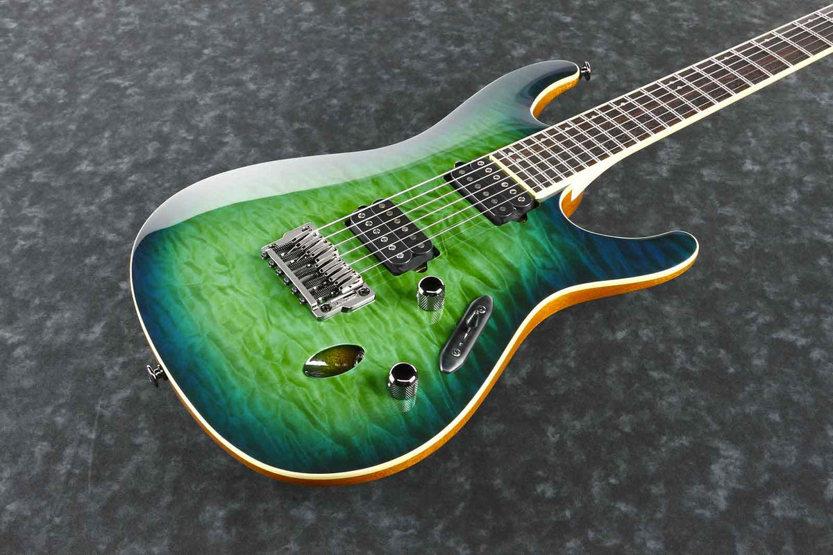 Prestige S6521Q-Slg Surreal Blue Burst Hochglanz