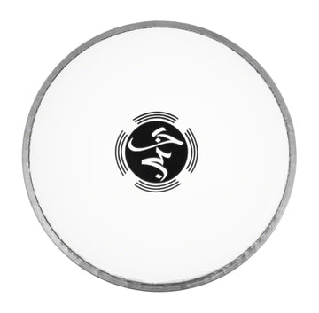 WH225 - DOUMBEK WHITE HEAD 8 7/8" - 22.5CM DIAMETER