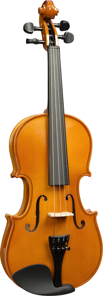 Massive Violine 4/4 (Ebenholzgriffbrett)