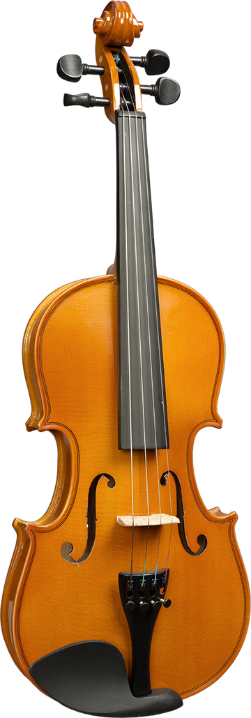 Massive Violine 4/4 (Ebenholzgriffbrett)