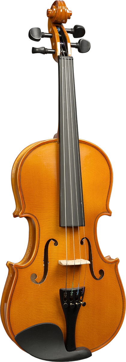 Massive Violine 4/4 (Ebenholzgriffbrett)
