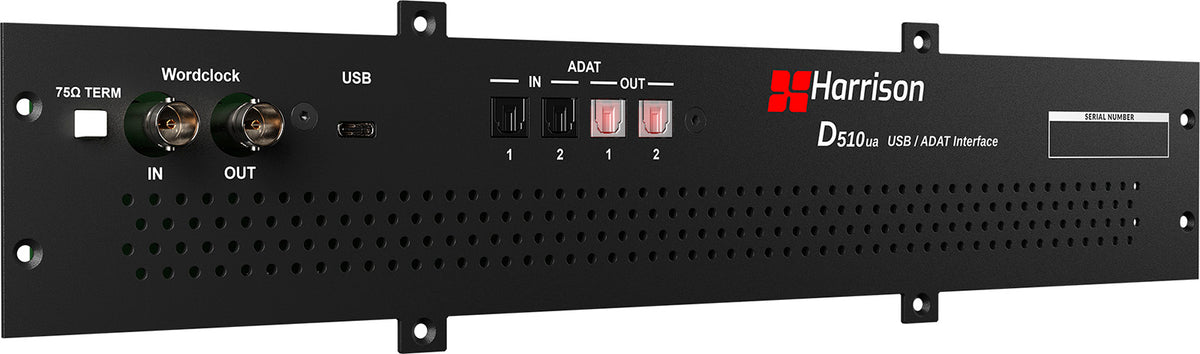 D510 USB ADAT
