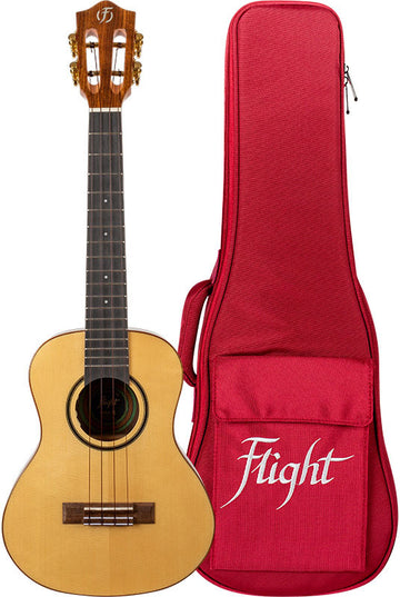 Flight: Sophia Tenor Electro Ukulele -