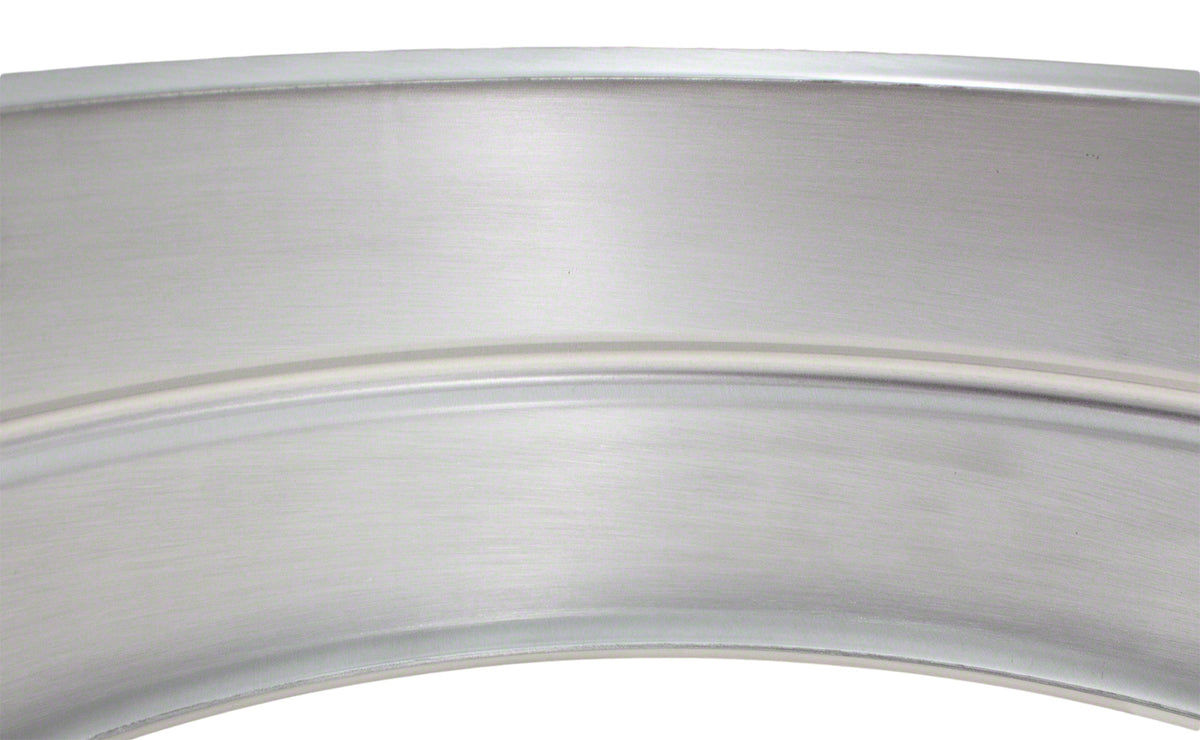 SAL1405 - 14" X 5" Aluminiumkessel - Snare Drum
