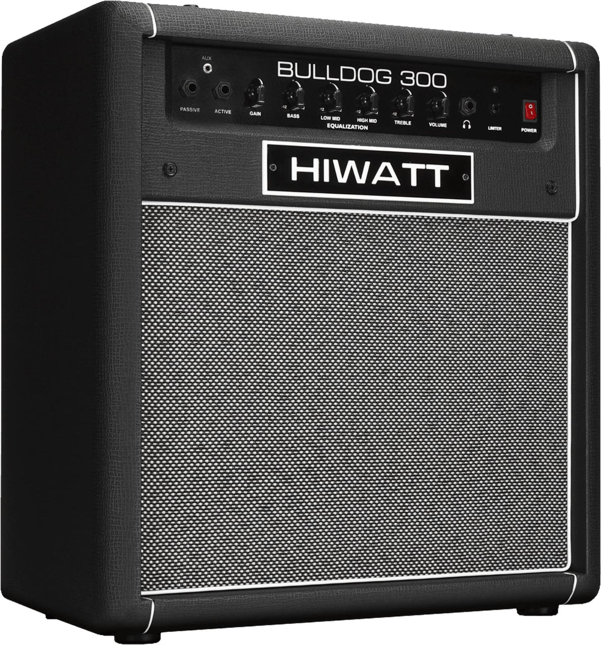 Bulldog 300C 300 W 15"