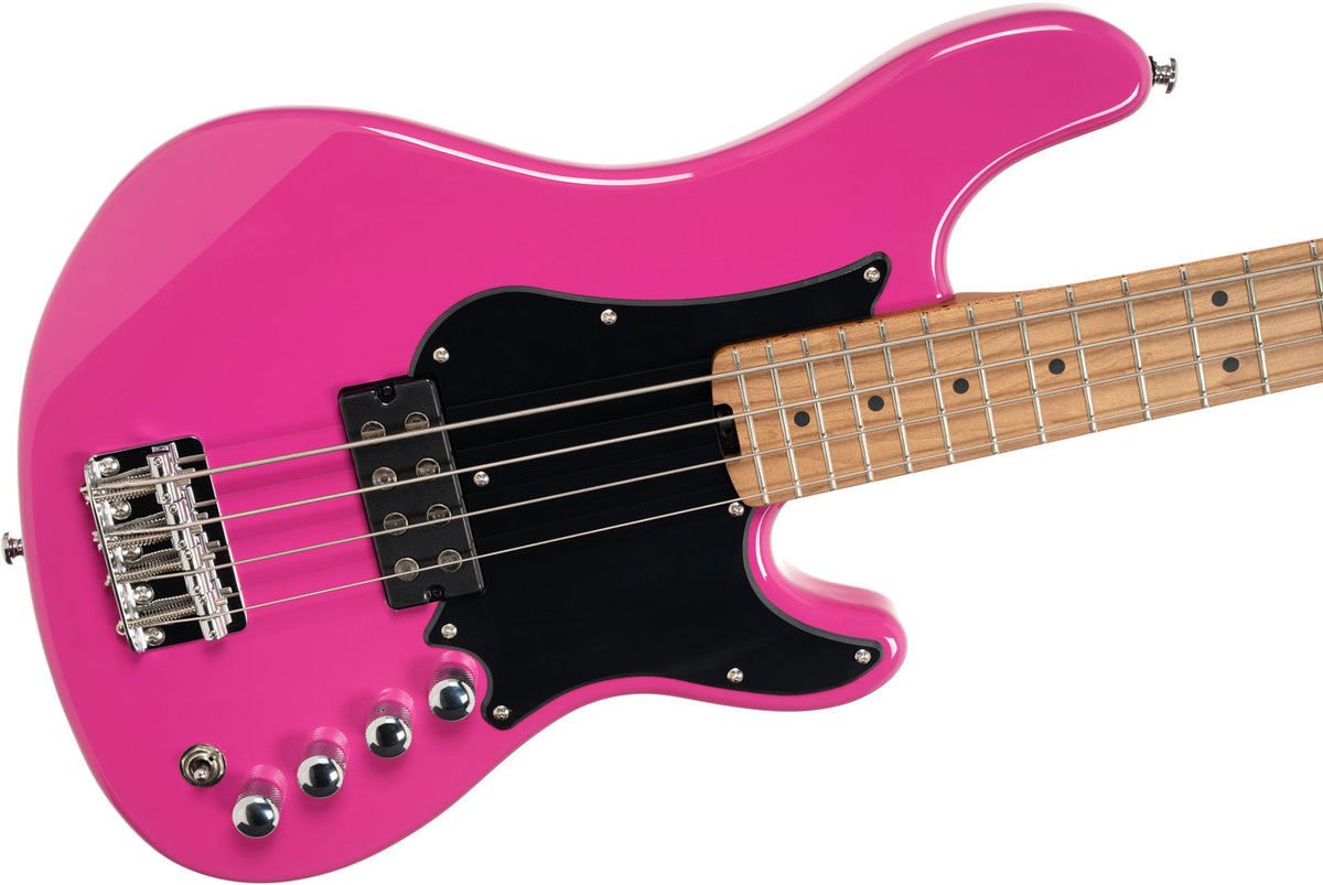 Gb Short Scale Fandango Purple