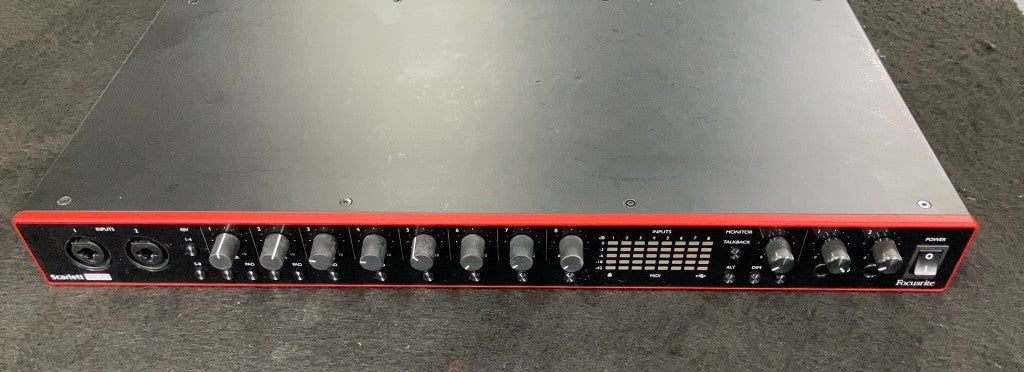 Scarlett 18I20 G3 - B Stock