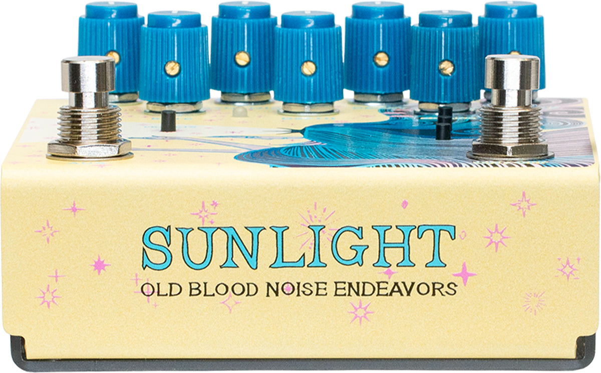 Sunlight Stereo Yellow - Reverb