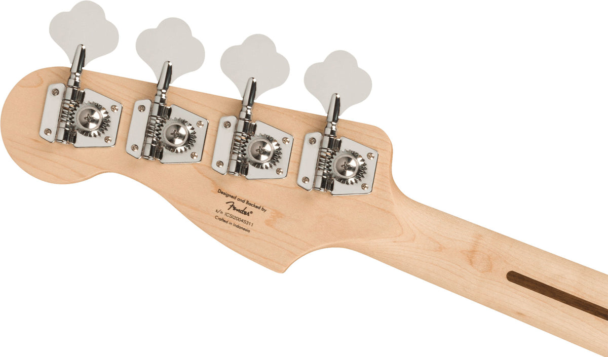 Precision Bass Affinity Mn Pj Olympic White