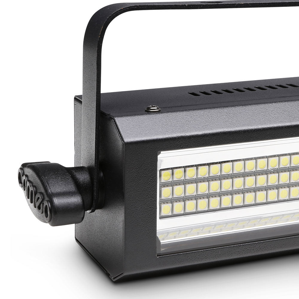 THUNDER WASH 100 W - 3 IN 1 PROJEKTOR (STROBE BLINDER WASH) 132 0,2 ??W WEISSE LEDS