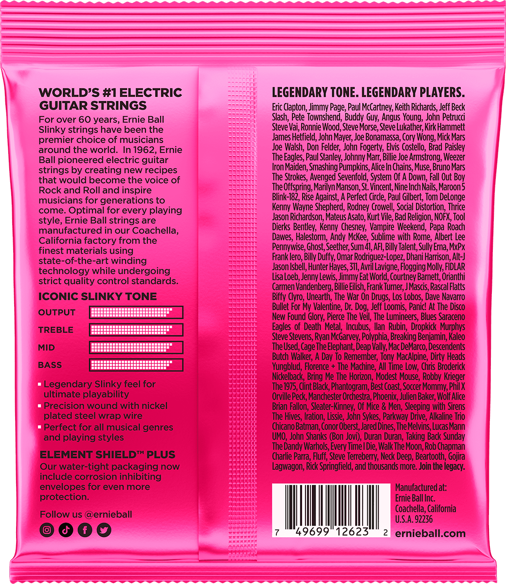 2623 Super Slinky 7C 9-52