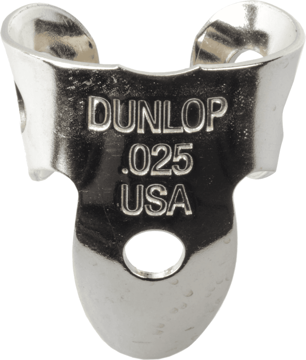 20 x 0,025in 36R Fingerpick Nickel Silver