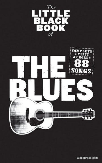 Kleines schwarzes Buch über den Blues