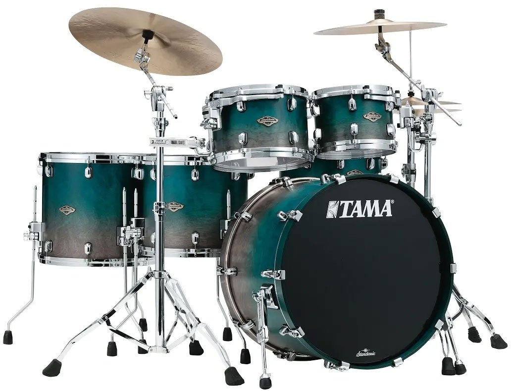 STARCLASSIC WALNUT/BIRCH STUDIO 22" BASS DRUM WBS52RZS-SPF