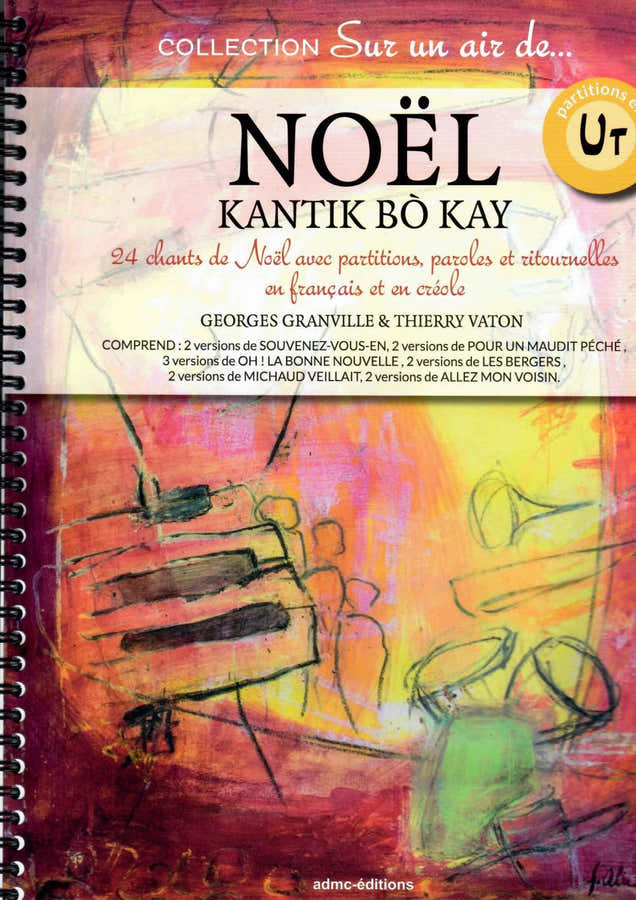 Vaton Th./granville G. - Weihnachten Kantik Bo Kay - Instrumente in C