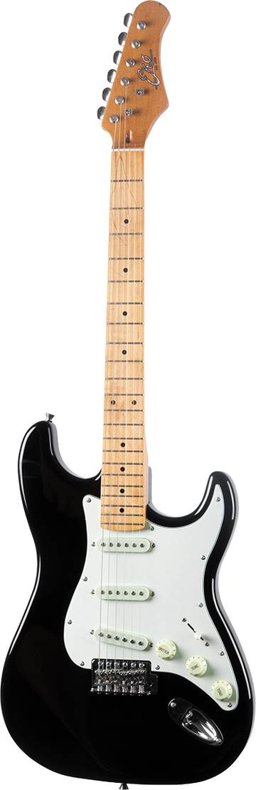 ST 401 MN Schwarz