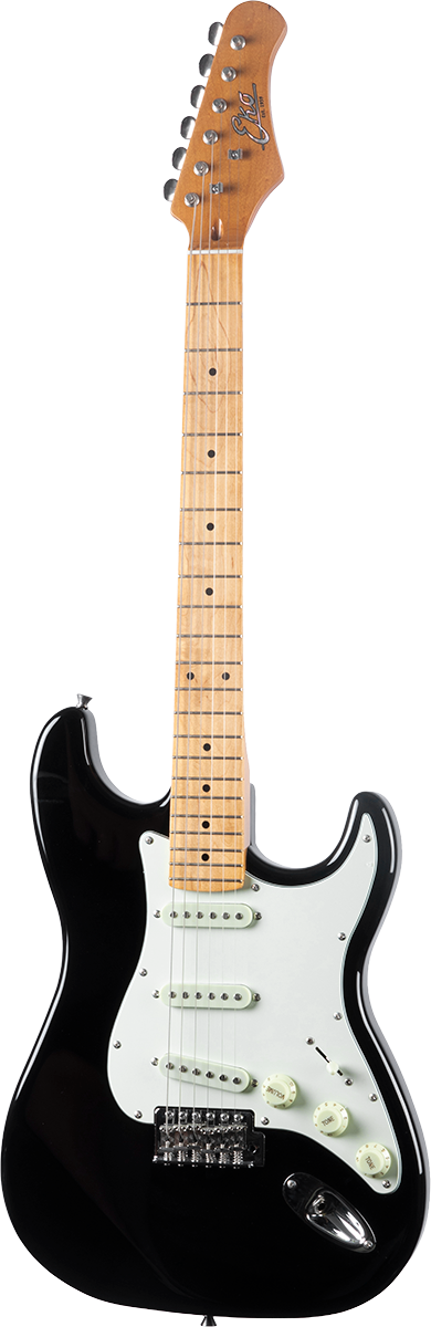 ST 401 MN Schwarz