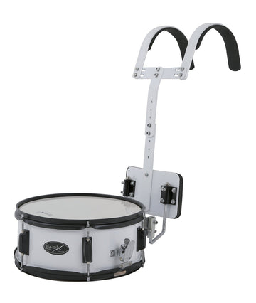 MARCHING SNARE DRUM - 14" x 5" WOOD + HARNESS