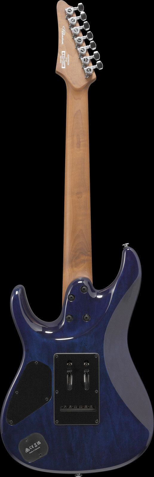 AZ427P2QM-TUB Dämmerblauer Farbverlauf Premium