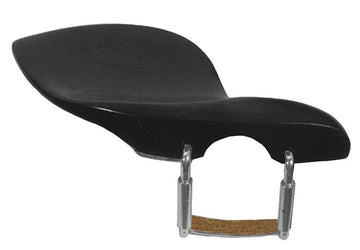 Kinnhalter Guarneri Linkshänder Ebenholz (1/2 - 1/4)