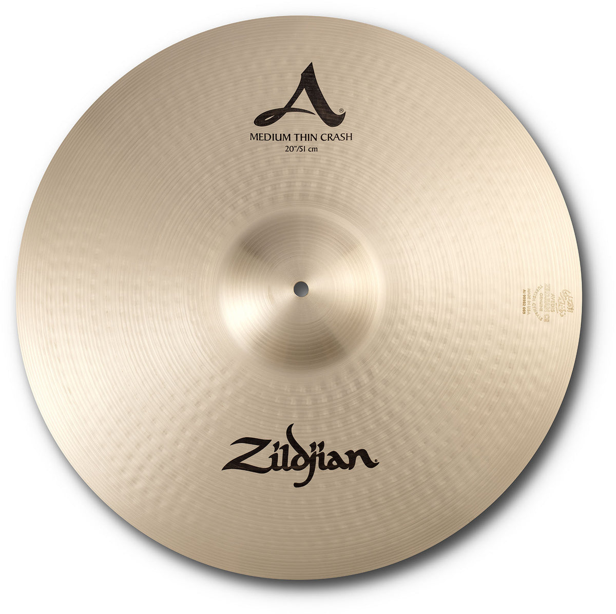 A-SERIES 20" MEDIUM THIN