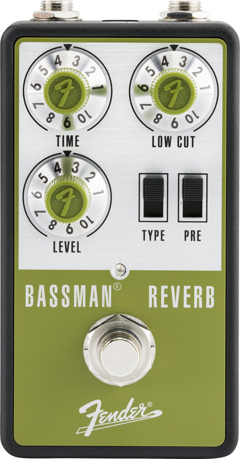 BASSMAN REVERB