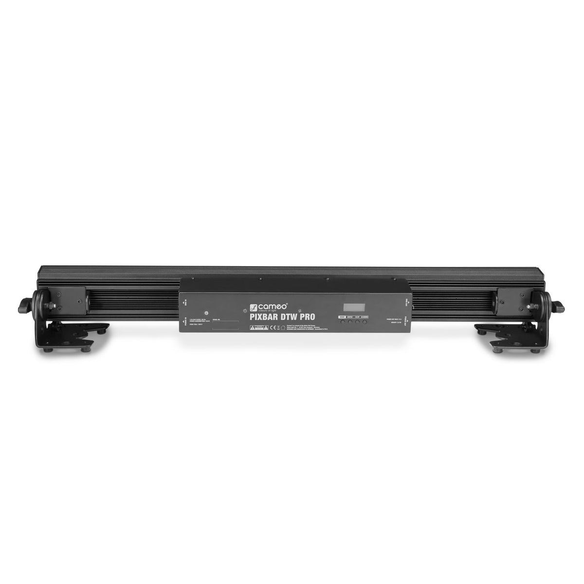 PIXBAR DTW PRO - 12 x 10 W TRI-LED-BAR MIT VARIABLEM WEISSEN LICHT UND DIM-TO-WARM-STEUERUNG