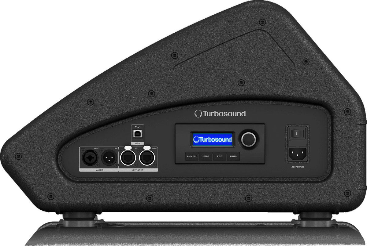 TFX122M-an - Aktiver Bühnenmonitor 12 Pouces
