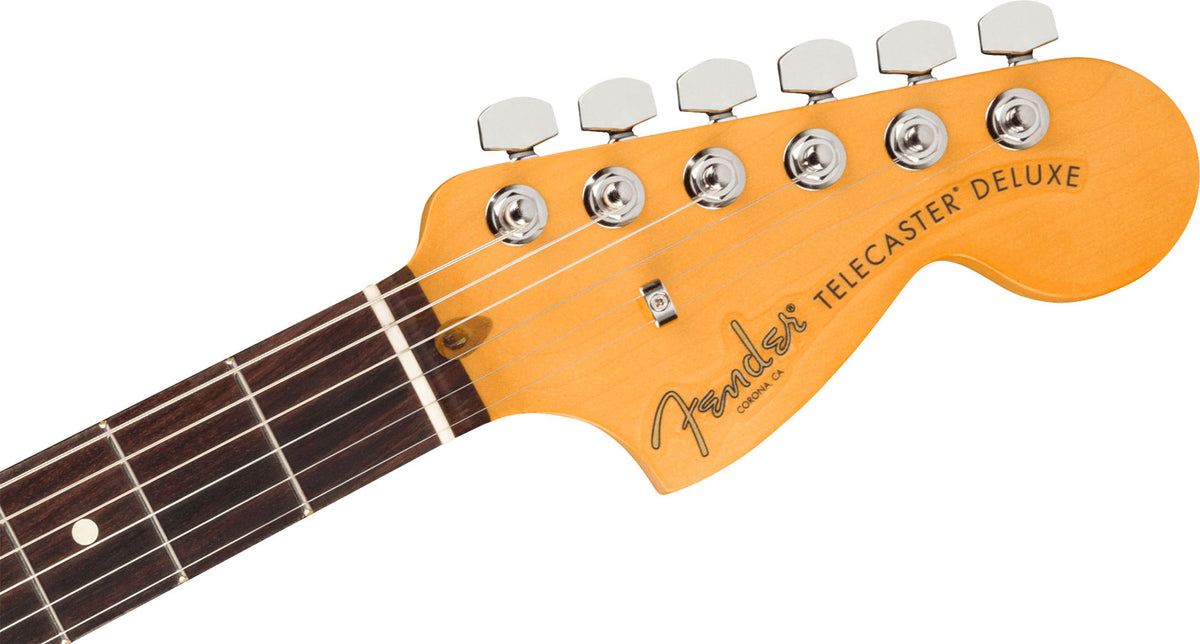 Telecaster Deluxe American Professional II RW Mercury