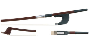 Bogen 3/4 Pure - Rundes Brasilholz (deutsch)