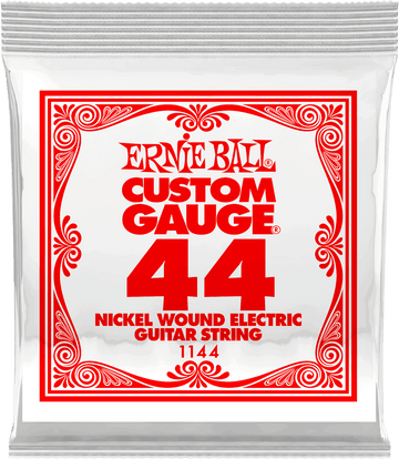 .044 NICKEL WOUND ELECTRIC GUITAR STRINGS