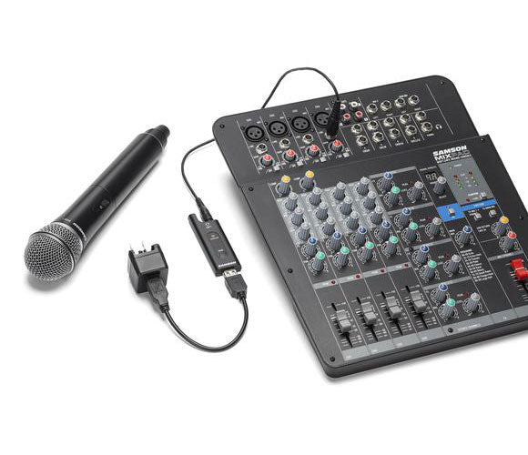 XPD2 Handmikrofon
