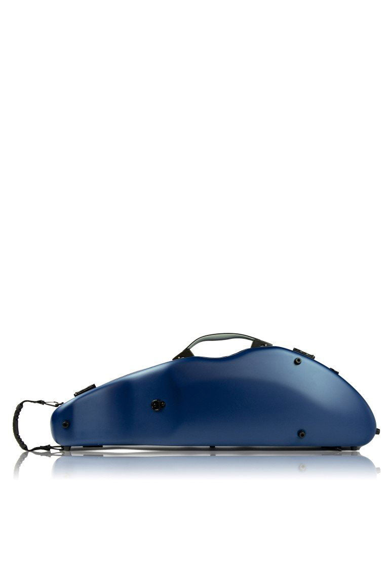 Geigenetui 4/4 Slim Hightech - Blau