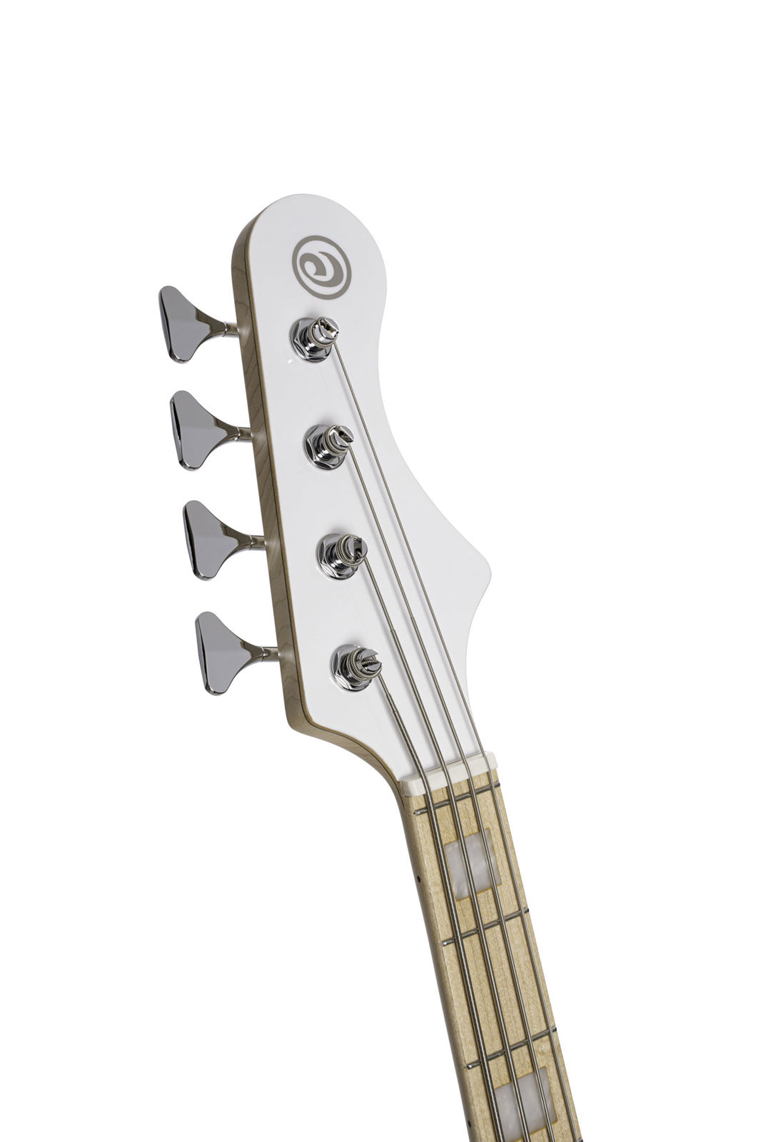 Basse Elrick Njs 4 Blanc
