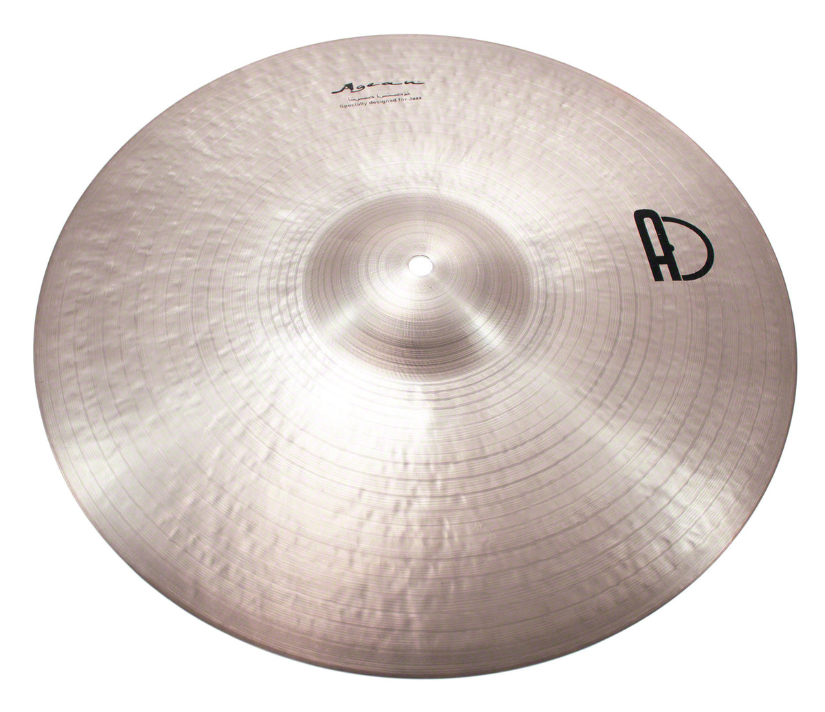 16" SPECIAL JAZZ CRASH
