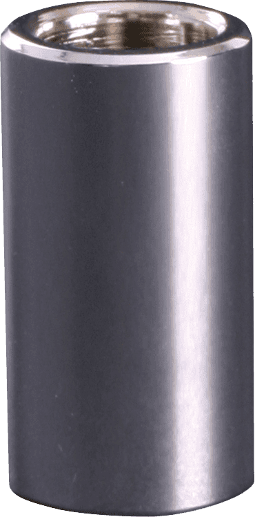 ADU 226  -  LARGE STEEL STAINLESS - 21 X 27 X 59,5 MM