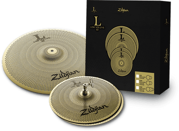 LV38 - LOW VOLUME PACK L80 13" / 18"