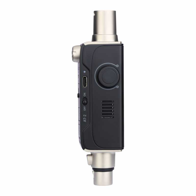 AT-2 Audiotester