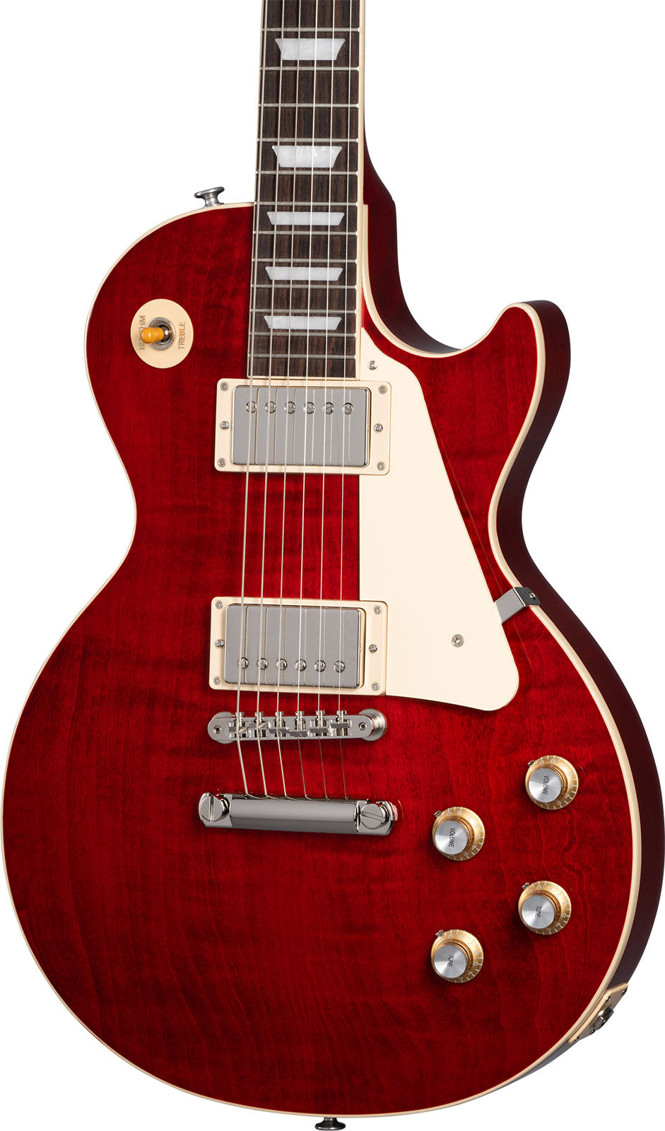 Les Paul Standard 60S gemaserte Decke 60S Cherry