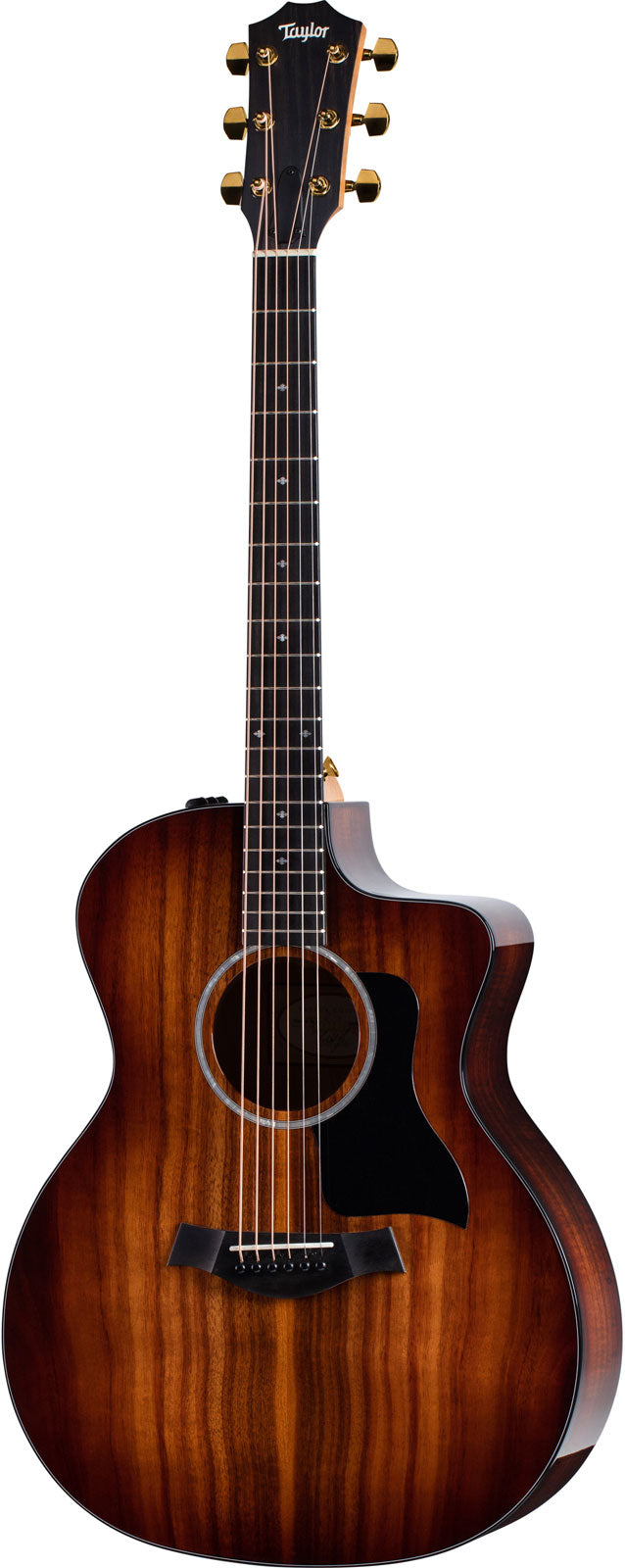 Taylor Guitars 224ce-K DLX Natural Grand Auditorium