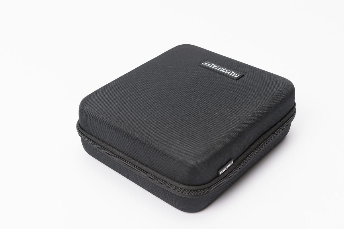 CTRL CASE WOLFMIX BLACK/BLACK