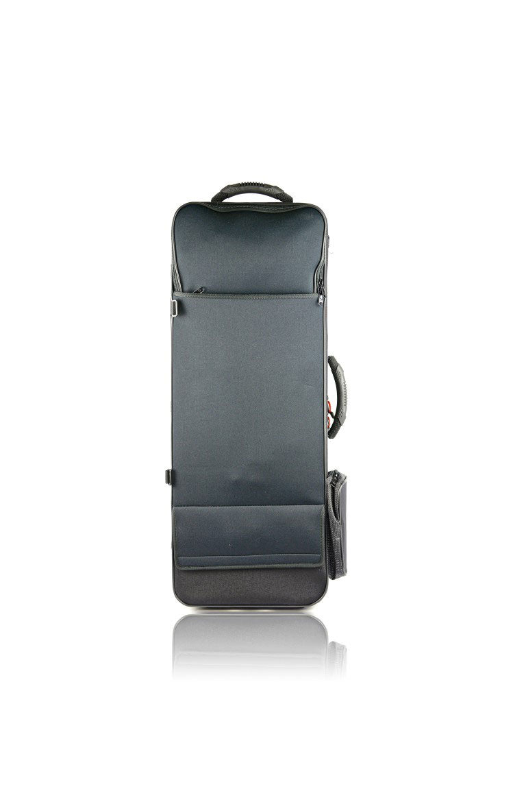 Tenorsaxophon-Etui Trekking - Schwarz