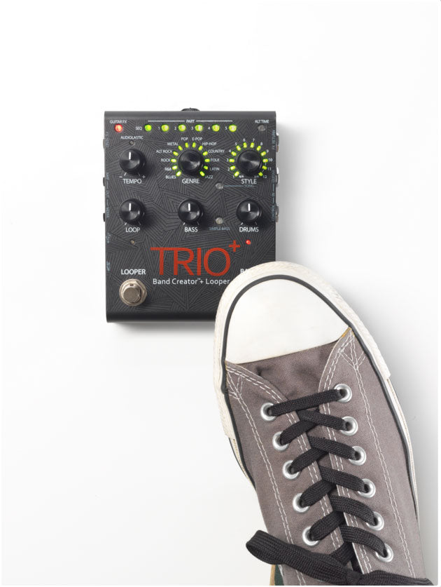 Trio + Band-Ersteller + Looper