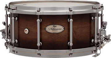 Philharmonic 14X6,5 Hochglanz Scheunenholzbraun