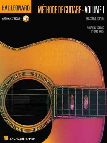 Gitarrenmethode Vol.1