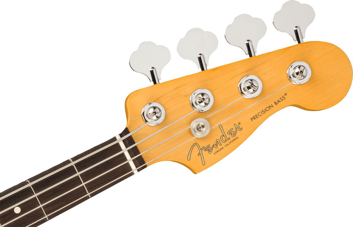 Precision Bass American Professional II RW 3-farbiger Sunburst