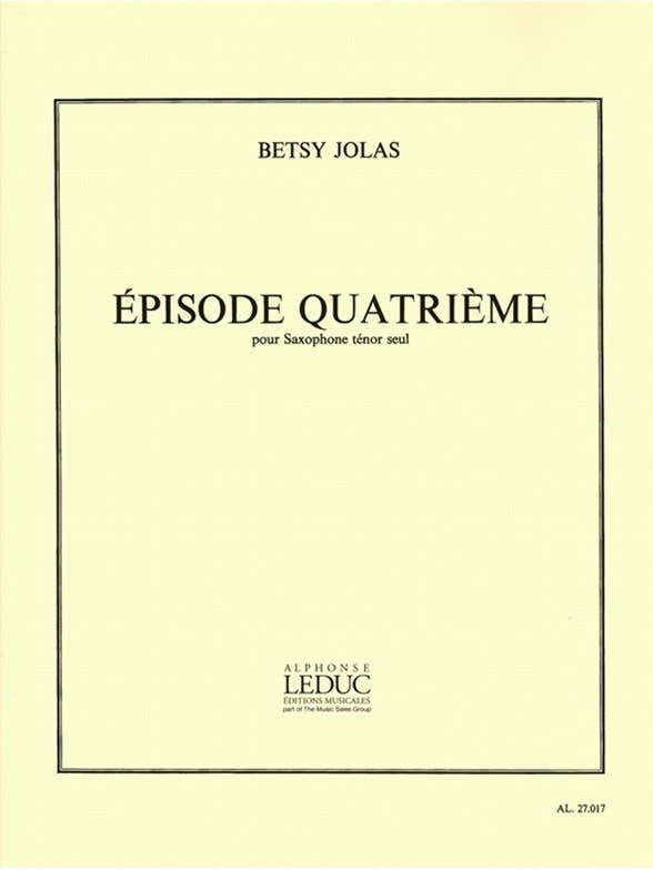 Episode Vier