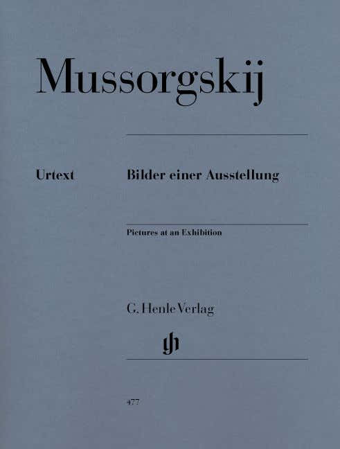 Mussorgskij M. - Bilder einer Ausstellung