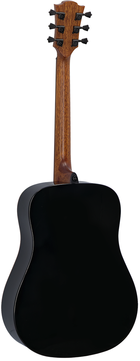 Tramontane T118D-Blk Dreadnought Schwarz