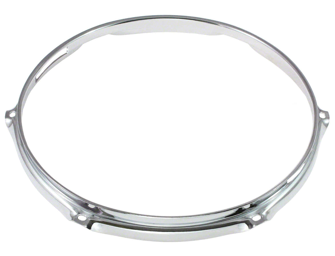 H23-12-6S - 12" SPANNREIFEN SNAREUNTERSEITE 6-LOCH SUPER DREIFACHE FLANSCH 2.3MM